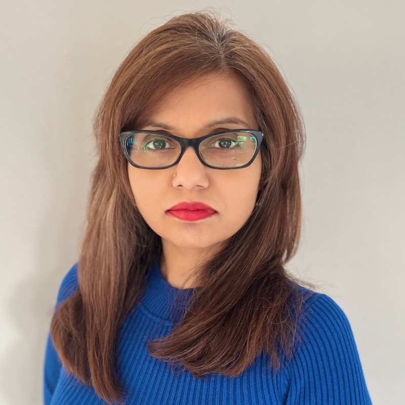Chief Scientific Officer <br>- Gayathri Delanerolle