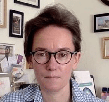 Patient-Public-Liaison Lead <br>- Helen Douglas