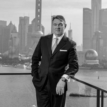 Chief Executive Officer <br>– Paul Smyth